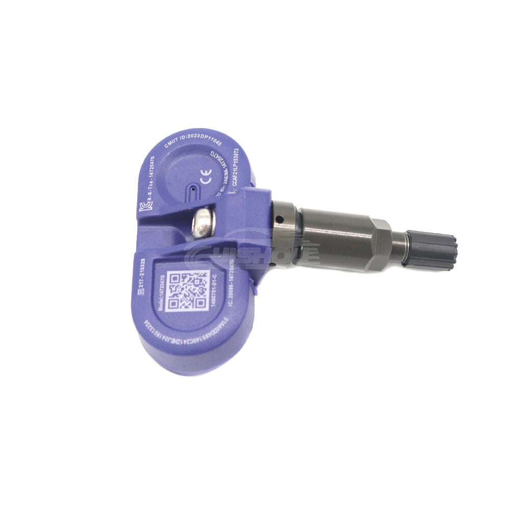 new 1490701-01-B TPMS tire pressure sensor suitable for Tesla Model 3, Y, S, X (2020-2022)