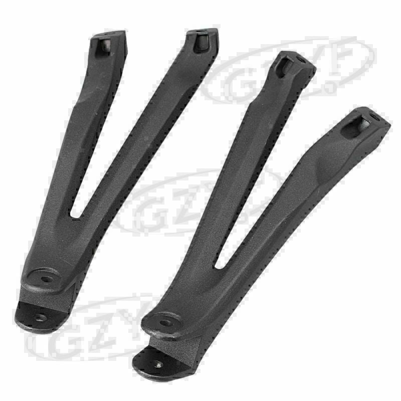 Rear Passenger Foot Pegs Footrest Bracket Motorcycle fit for Yamaha YZF-R1 2004-2008