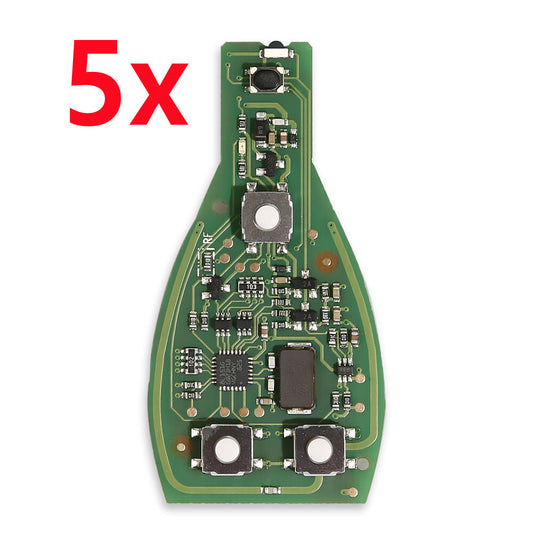 5PCS CGDI MB Be Key Support FOR All for Mercedes-Benz Till FBS3 315MHZ/433MHZ