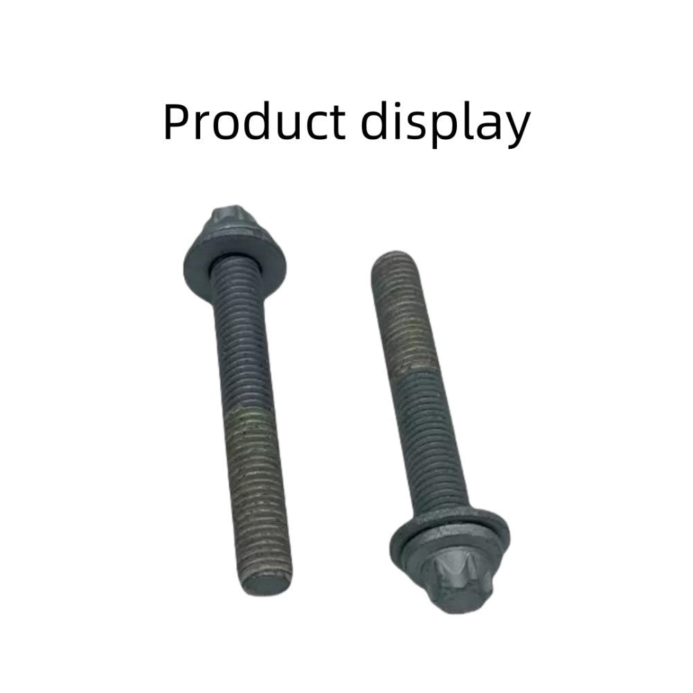 Engine Mount Bolt Set for Mini Cooper Gen 3 F55-F60 14-20