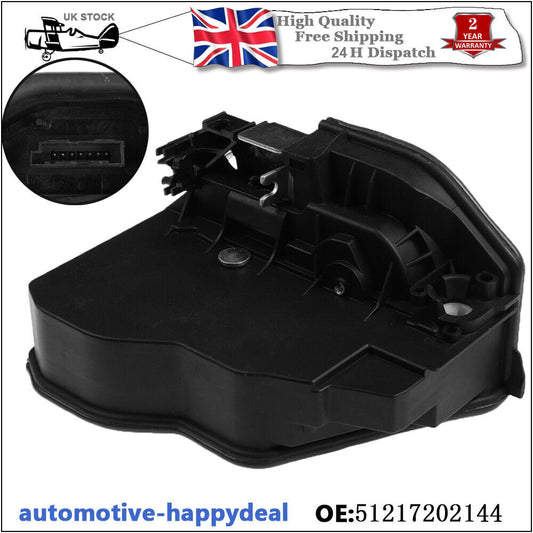 FRONT RIGHT DOOR LOCK LATCH ACTUATOR for BMW E87 F20 E90 F30 F32 F10 51217202144