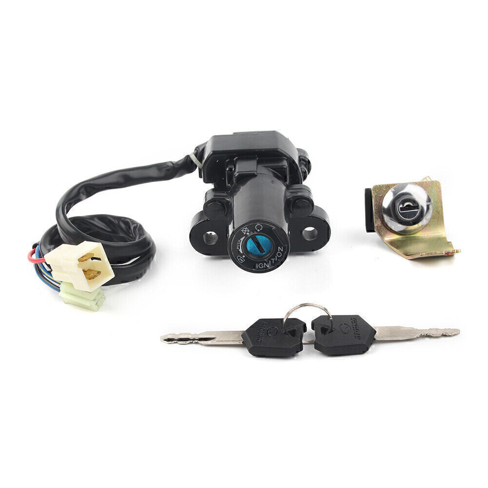 Schlosssatz Schlo? Set Z¨¹ndschloss f¨¹r for Yamaha YZF R1 1998¨C1999 2004¨C2012