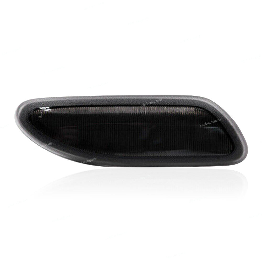 Front Right Side Marker Lights Lamp Smoked For 2001-07 for Mercedes for Benz C-Class