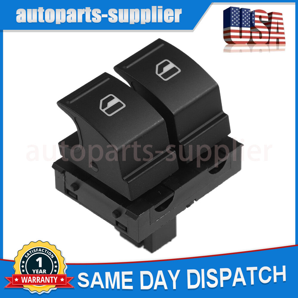 for Volkswagen Eos for Golf GTI R32, left-hand drive side, 1K3959857, power window switch