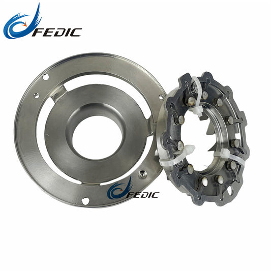 Turbo nozzle ring + base GTB1749V 787556 for Ford Ranger Transit 2.2 TDCi