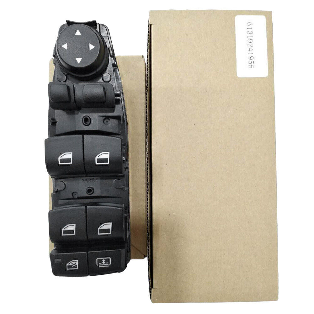1x Fahrerseite Power Master Fensterheberschalter f¨¹r for BMW F01 F02 F10 F30 Auto
