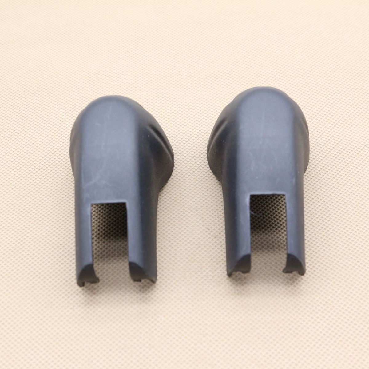2-Piece Rear Window Scraper Arm Nut Cover 76721-SZA-A01 for Honda Pilot 09-15
