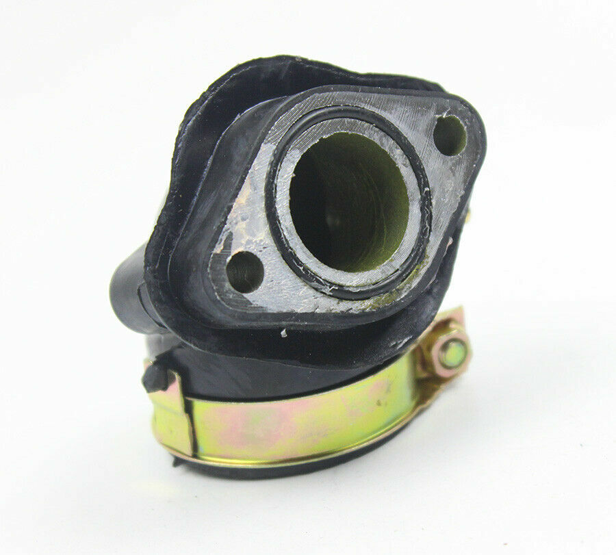 Intake Pipe Manifold For GY6 125cc 150cc Scooter Moped ATV Go Kart TaoTao Roketa