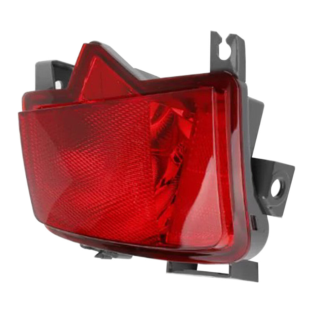 Driver Side Rear Bumper Reflector Fog Lamp Light Red Lens for Outback 2010-2014