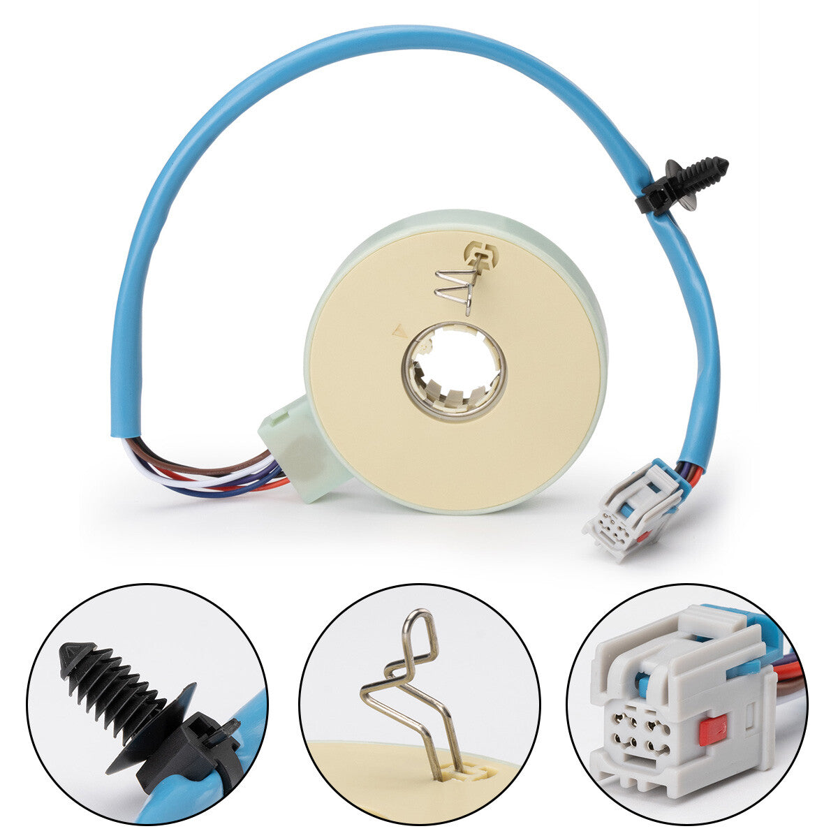 23232310 Steering wheel position sensor suitable for Chevrolet Coupe Sedan G6 05-10 Brand New