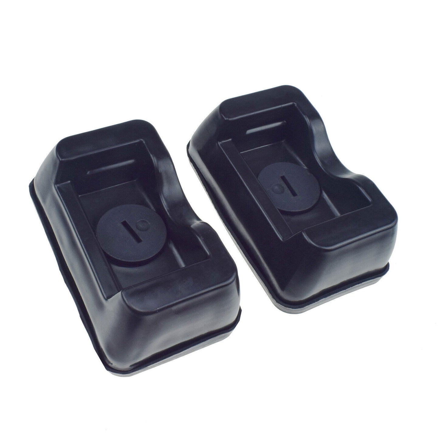 for Mercedes-Benz W203 W209 W211 W219 R171 2PCS Jack Lift Pad A2039970186 NEW 2X