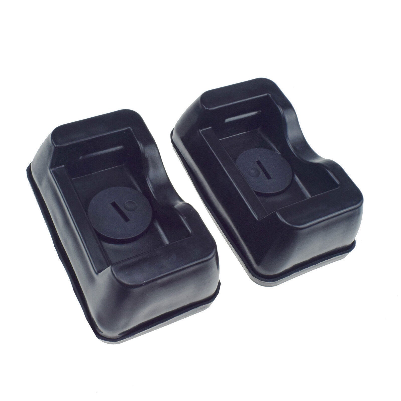 for Mercedes-Benz W203 W209 W211 W219 R171 2PCS Jack Lift Pad A2039970186 NEW 2X