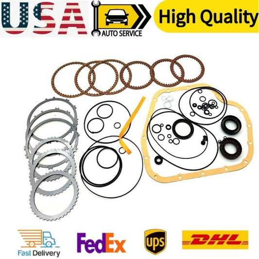 K313 Auto Transmission Master Rebuild Kit Overhaul for TOYOTA AURIS for COROLLA 1.8L