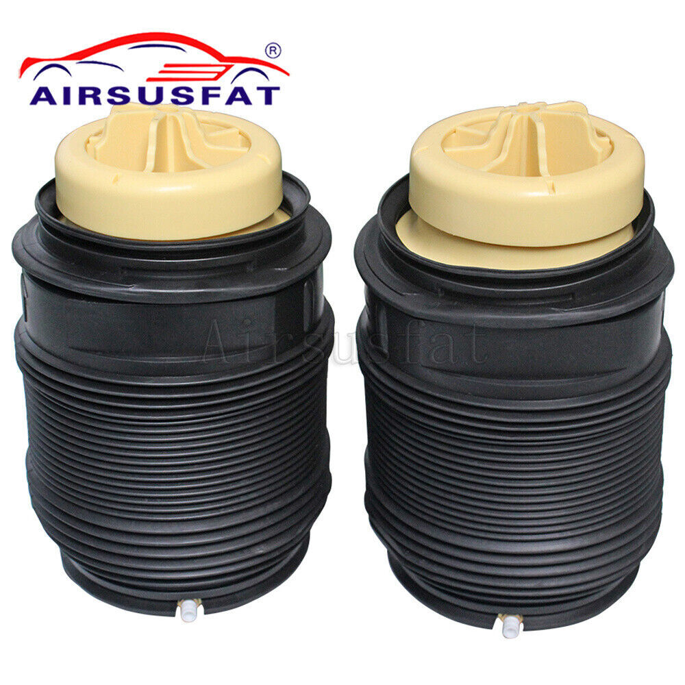 Pair of rear gas spring shock absorbers LH right grip for Mercedes CLS E class W212 S212 W218