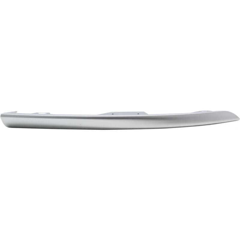 Left bumper cover molded drive side for Jeep Grand Cherokee 17-22