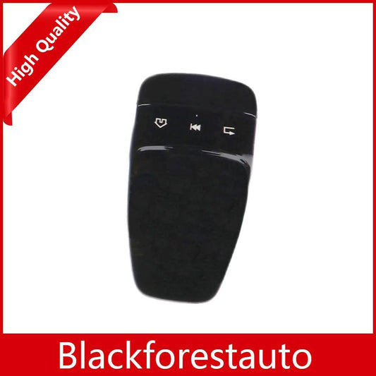 Black Controller Touchpad Cover Fit for Mercedes for Benz E Class W213 2016-2022