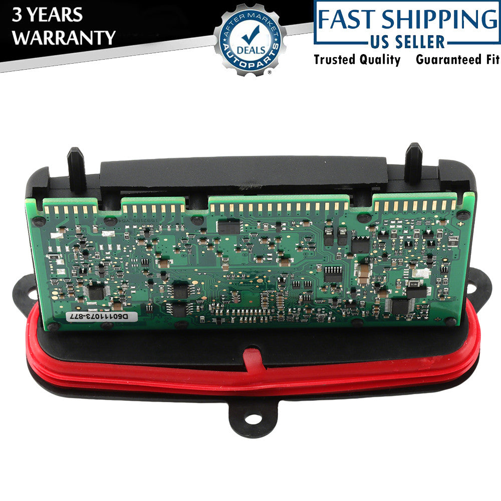 for BMW 5 Series 528i 535i 550i F10 LCI 14-16 LED Headlight TMS Driver Module