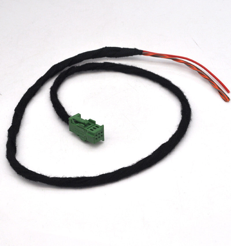 RETROFIT adaptor cable Chrono Analog Dash Clock for Porsche 987 911 997