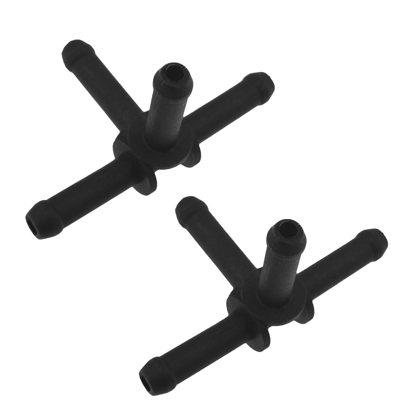2Pcs Coolant Water Hose Outlet Connector for VW Polo for Golf for Jetta for Bora for AUDI A3 S3