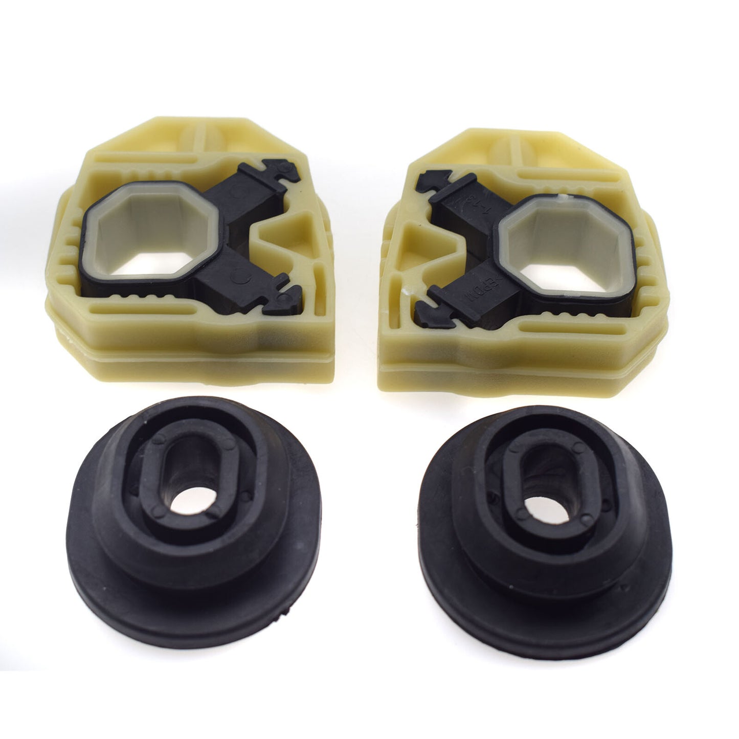 Radiator upper and lower mounting kit 1K0121367D is suitable for Volkswagen for Tiguan,for Golf Eos GTI, for Audi A3 TT.
