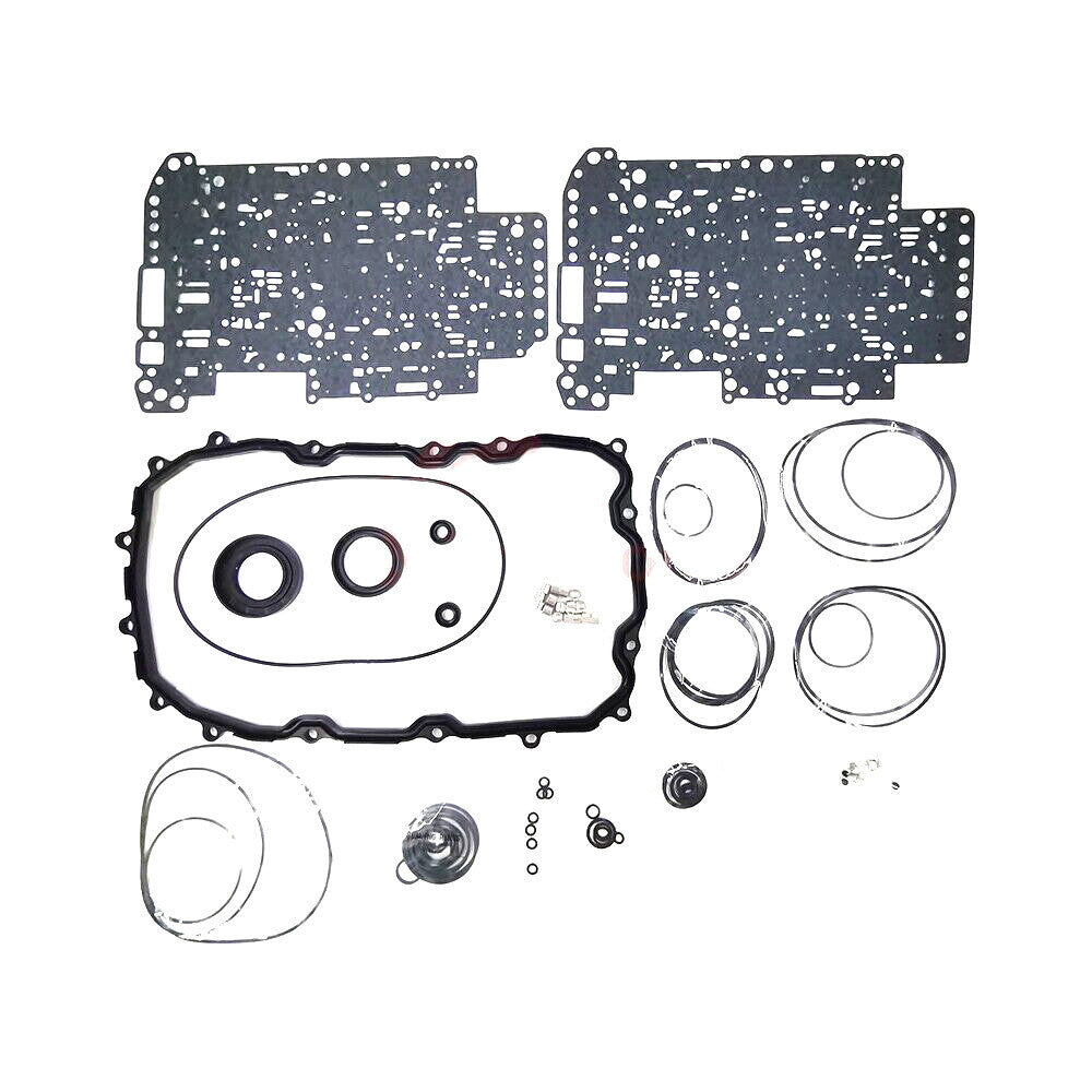 TR60SN 09D Auto Transmission Master Rebuild Kit Overhaul Seals Fit for AUDI for VW