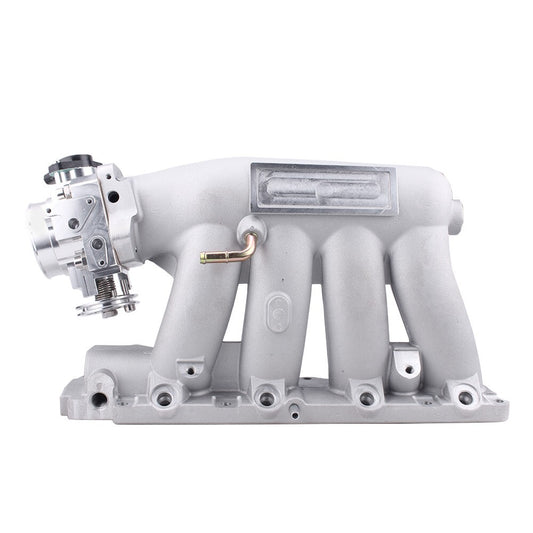 for Honda for Acura K20 K24 K24A2 K20Z3 K-Series Intake Manifold+70MM Throttle Body