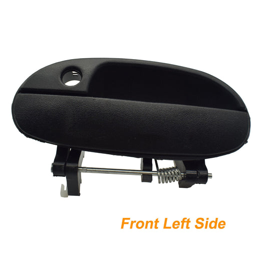 For 1999-02 Lanos Sedan 96226251 96226249 Exterior Door Handle Front Left