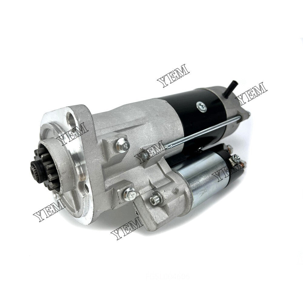 6D34 Starter Motor 24V 11T ME049303 for Mitsubishi Engine 6D34 Starting Motor