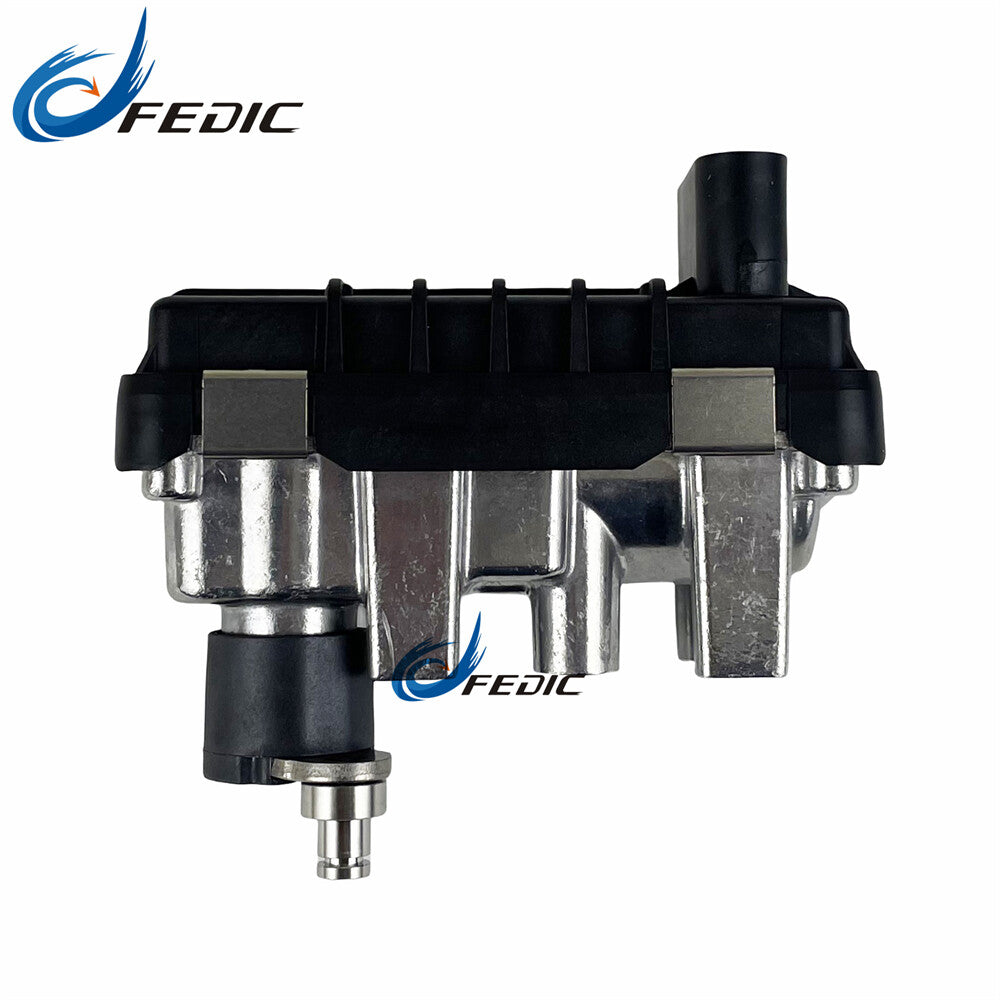 Turbo actuator G-98 767649 6NW009550 805716 for Audi A6 A7 Q5 3.0 TDI 313 HP