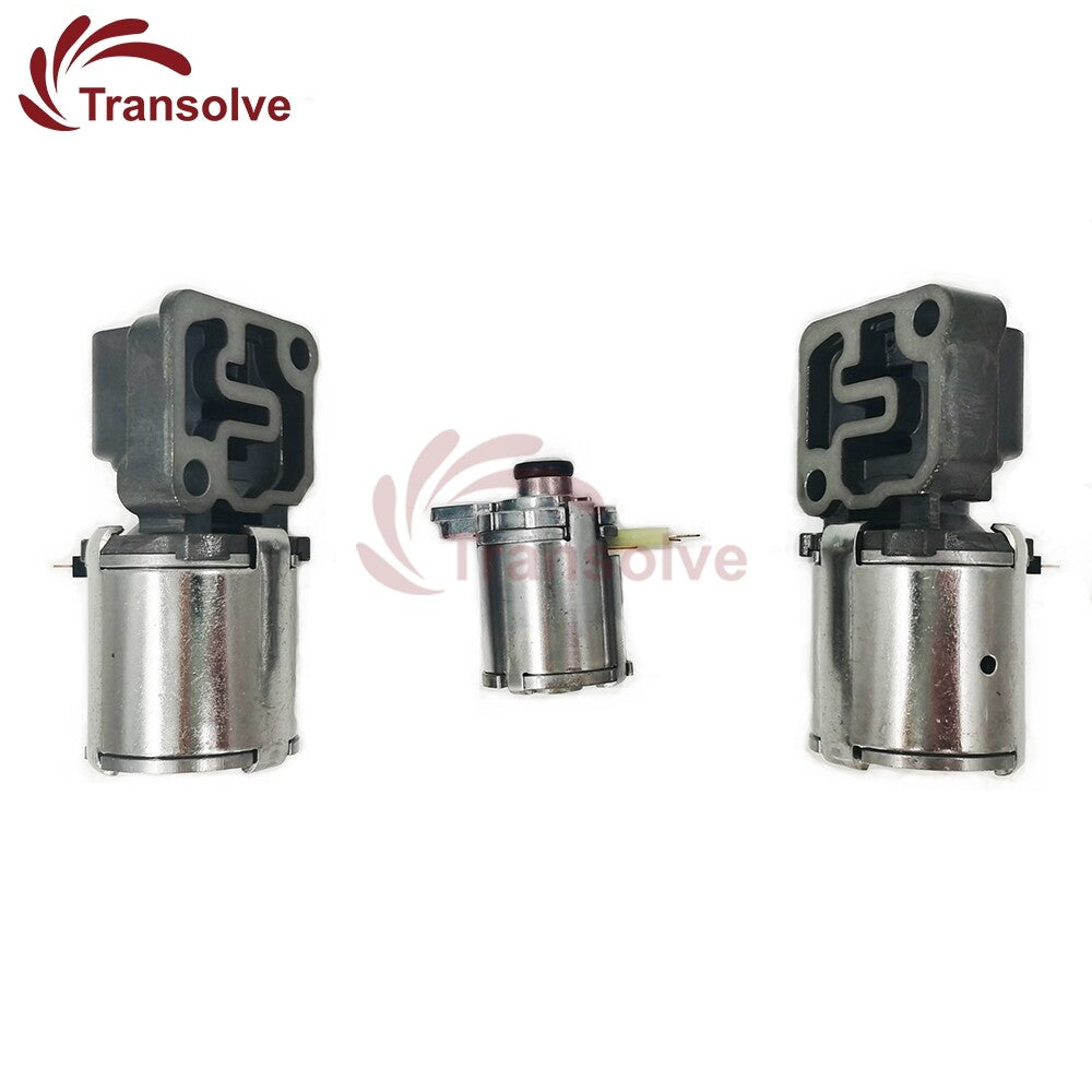 0B5 DL501 Auto Transmission Solenoid Kit 50228 50229 Fit for Audi A4 A5 Q5