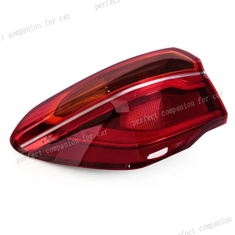 Left outer LED taillight and rear brake light applicable to for BMW X1 2016 2017 2018 2019