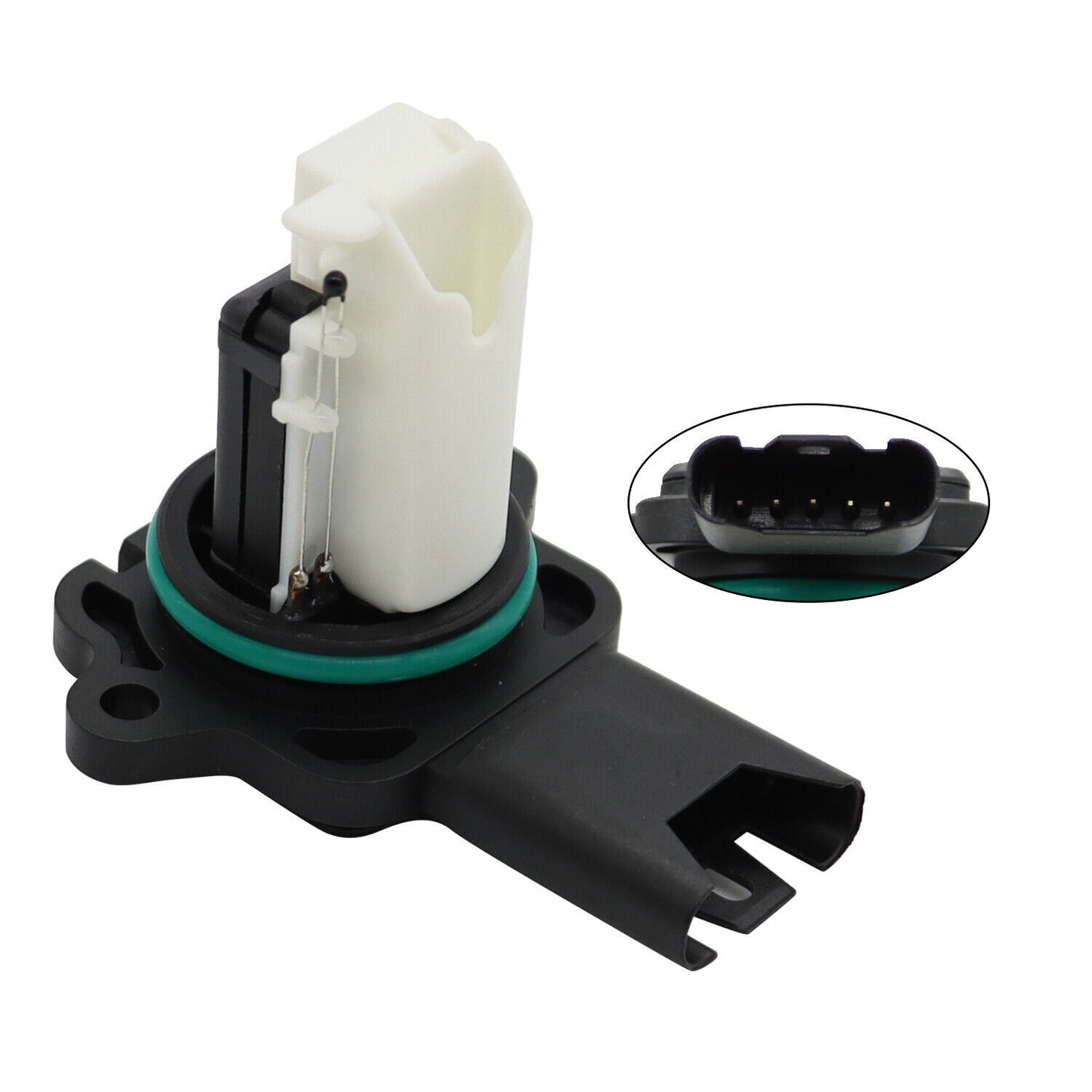 Air Flow Sensor 5WK97508Z For 2008-2012 for BMW 128i 328i 528i X3 Z4 X5 New