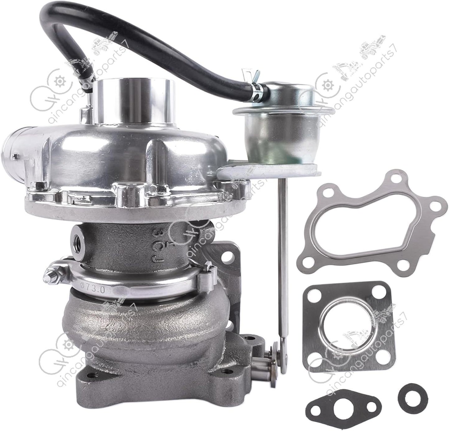 Turbo RHF4 Turbocharger SBA135756171 forShibaura N844L Engine CASE 410 420 SR150