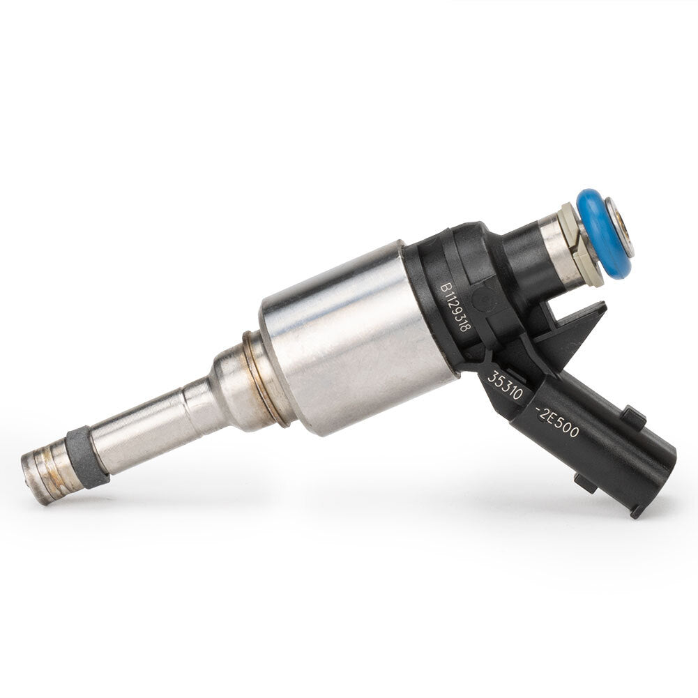 All-new 4-piece fuel injectors are compatible with 2014-17 for Kia Forte and for Hyundai for Elantra 2.0L 35310-2E500