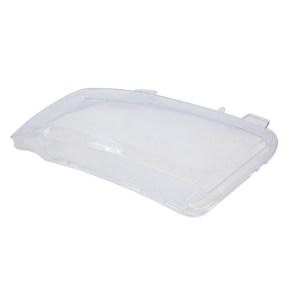 Headlight Lens Cover Headlamp Shell Fits for Jeep Grand Cherokee Compass