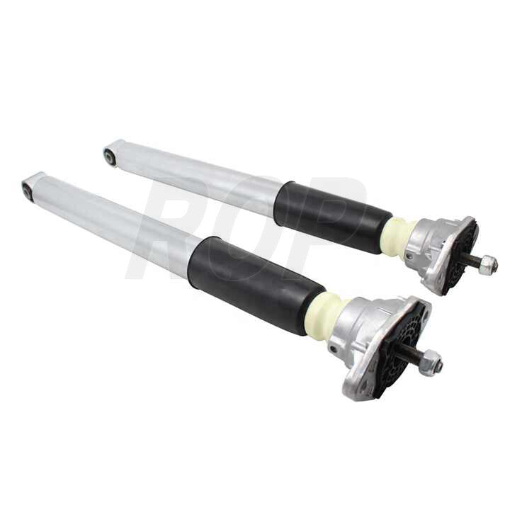 2X Rear Left Right Air Suspension Shock Strut for 2010-2016 for Porsche for Panamera 970