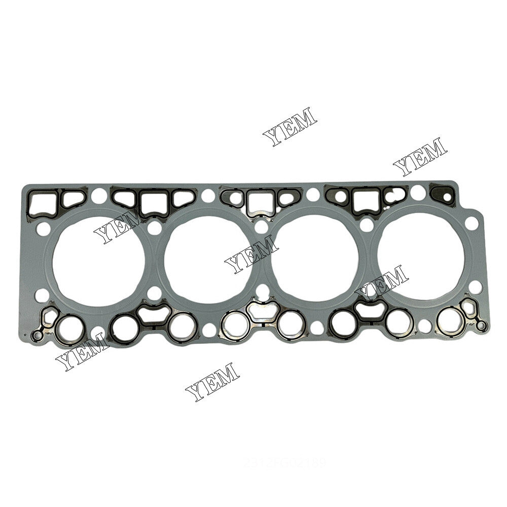 TCD2013L4 4V Head Gasket 0490-2563 7420859732 Fit For Deutz Engine Head Gasket