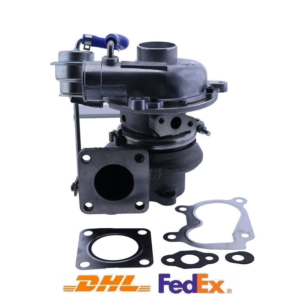 Turbo RHF5 Turbocharger 129E01-18011 129E01-18010 for Yanmar Engine 4TNV98CT