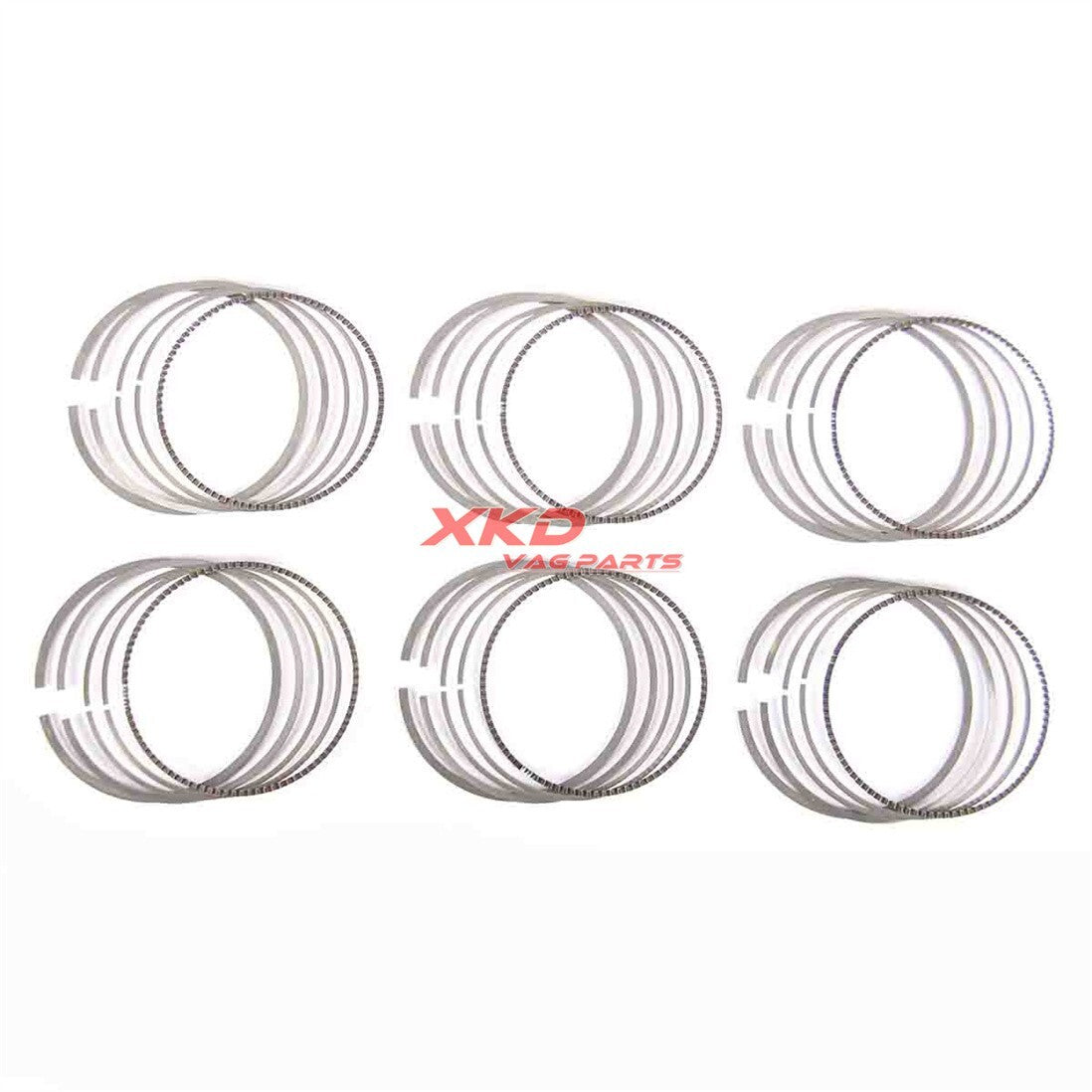 3.5L Piston Ring Set Fit for Mercedes Benz C350 E350 S350 R350
