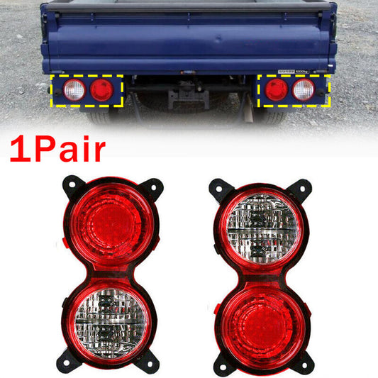 Rear Reverse Brake Stop Lamp Taillamp 2006-2020 for Kia Bongo 3 K2500 K2700