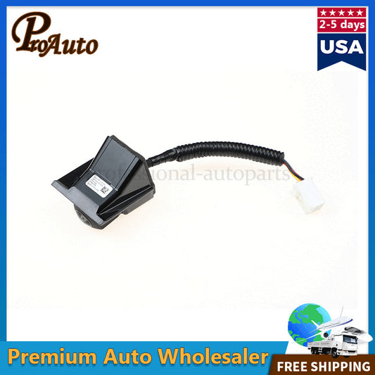 For 2019-2020 for Honda Pilot Backup Tailgate Handle Wide Camera 39530-TG7-A121-M1