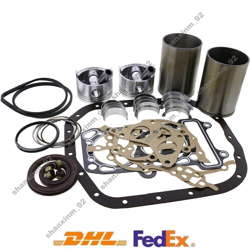 Rebuild Kit for Joyner 650 650cc Engine Sand Spider Commando Other Buggy Model