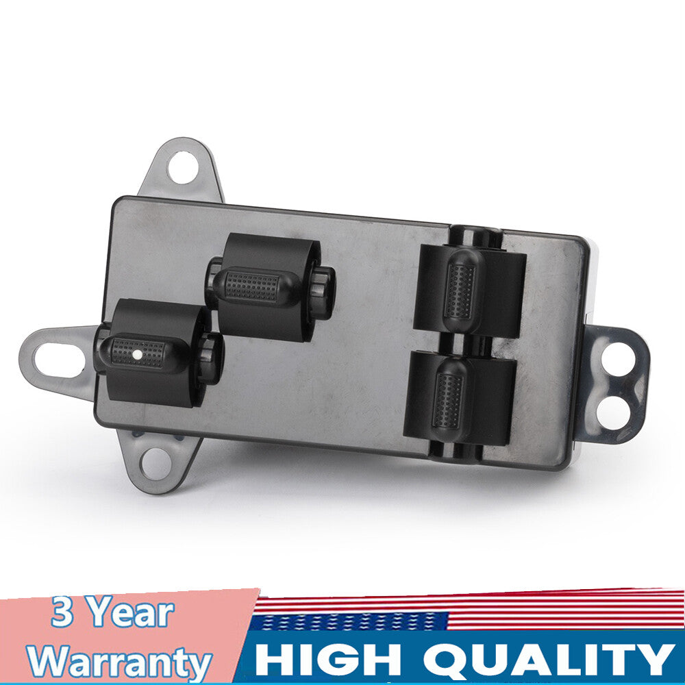 Front left driver's window switch suitable for town and rural areas. for Dodge Grand Caravan 2004-07