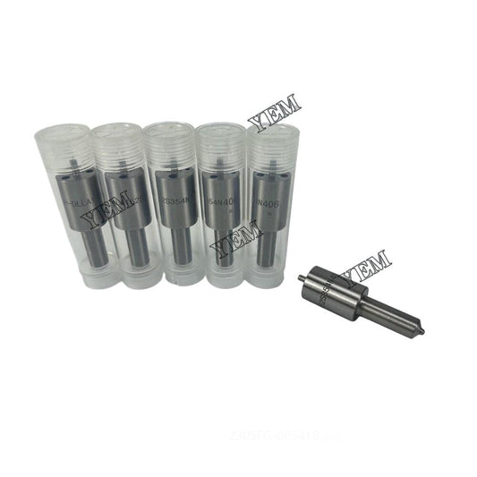 6PCS 6D105 Injection Nozzle NP-DLLA152S354N406 Fit For Komatsu Excavator Engine