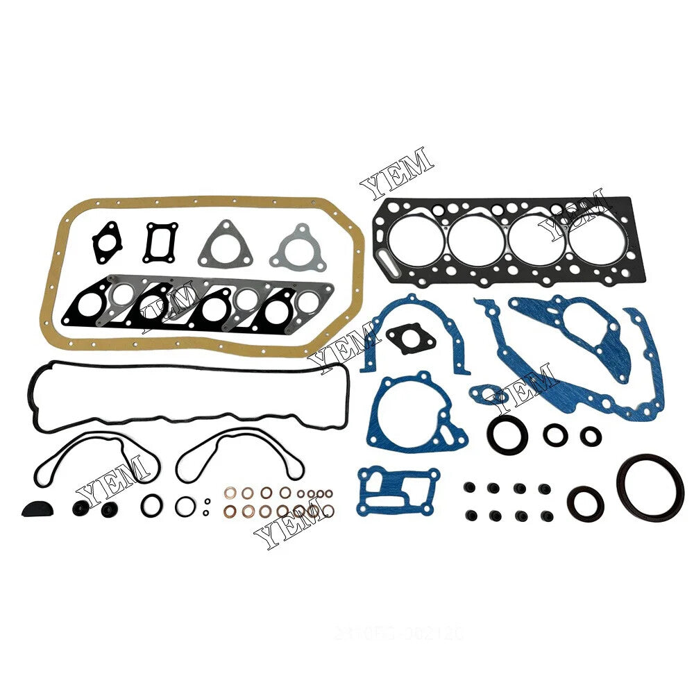 D4BB Full Gasket Kit for Hyundai Diesel Engine for Hyundai Overhual Gasket Kit
