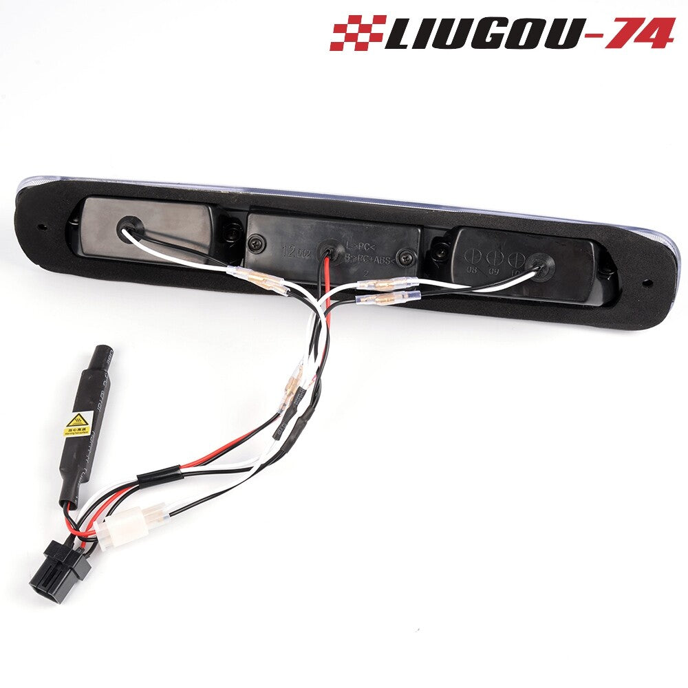 3rd Brake + Cargo Light Fit for 99-07 for Chevrolet Silverado/ for Sierra 5978318 USA