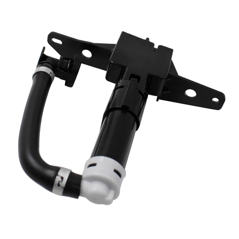 Left Headlight Washer Spray Nozzle Actuator Pump for 09-12 for Subaru for Forester Black