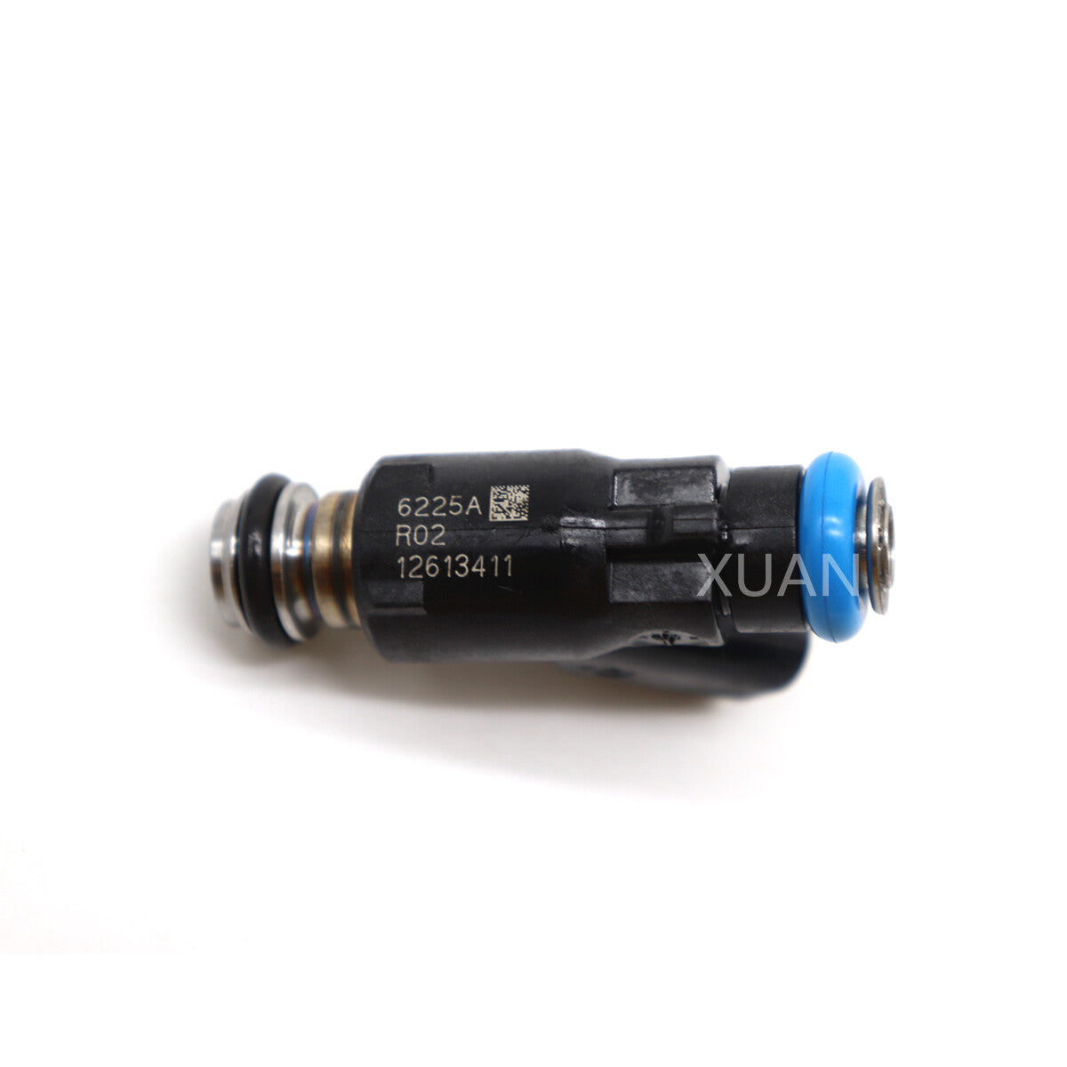 8x 12613411 fuel injectors are suitable for GMI for Chevrolet trucks with engine displacements of 4.8L, 5.3L, and 6.0L.