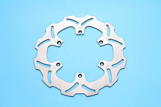Front Brake Rotor Disc Disk for YAMAHA WR 426 F (2001-2002)