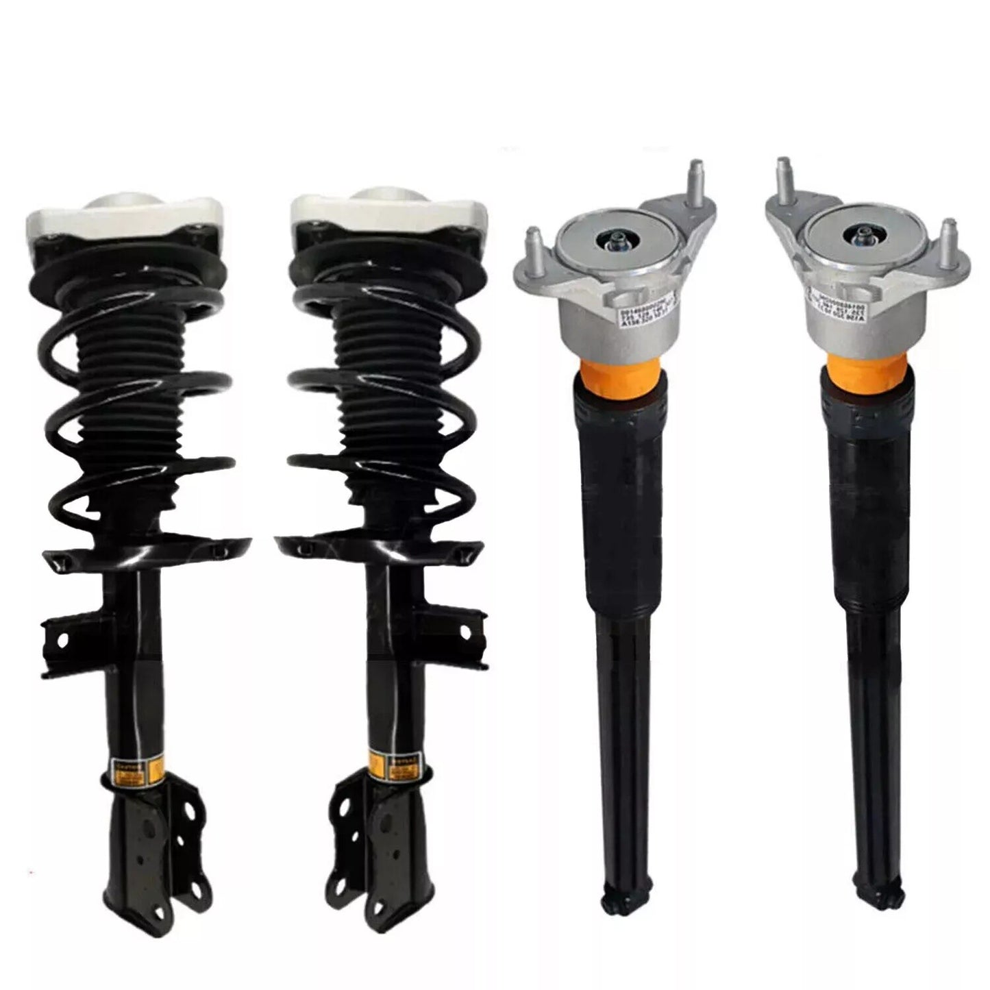 Fit for Jeep Grand Cherokee SRT SRT8 2012 - 2015 Rear Left Shock Absorber with ADS